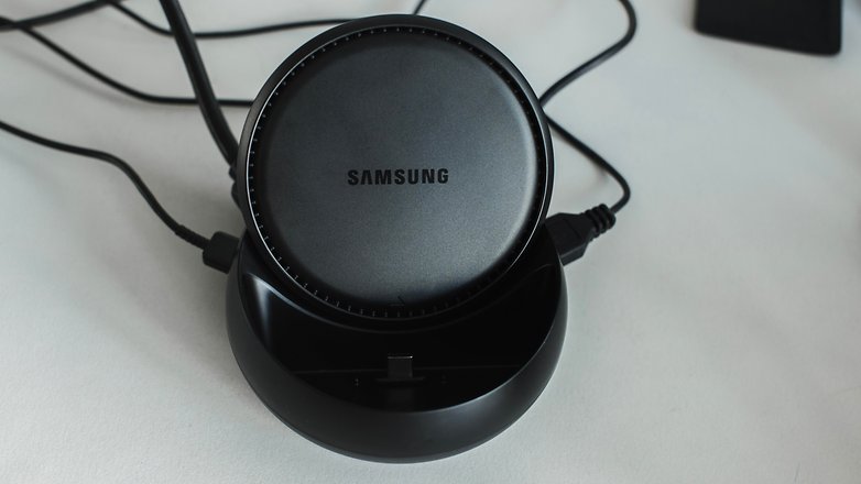 AndroidPIT samsung dex dock 4098