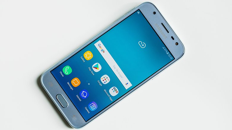 AndroidPIT samsung galaxy j3 0795