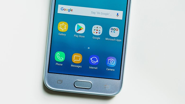 AndroidPIT samsung galaxy j3 0798