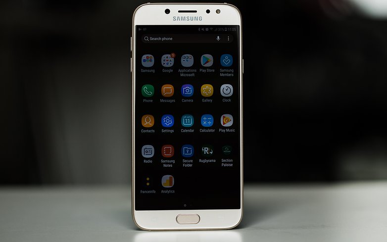 AndroidPIT samsung galaxy j7 0899