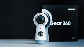 Samsung Gear 360 (2017) im Test: Komfortabler Nachfolger mit Auflösungsschwund