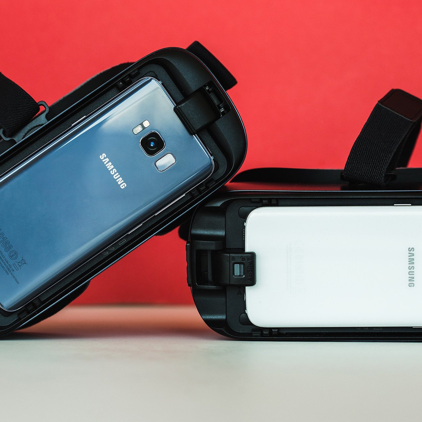 Review of the Samsung Gear VR with controller finally something worth getting excited about