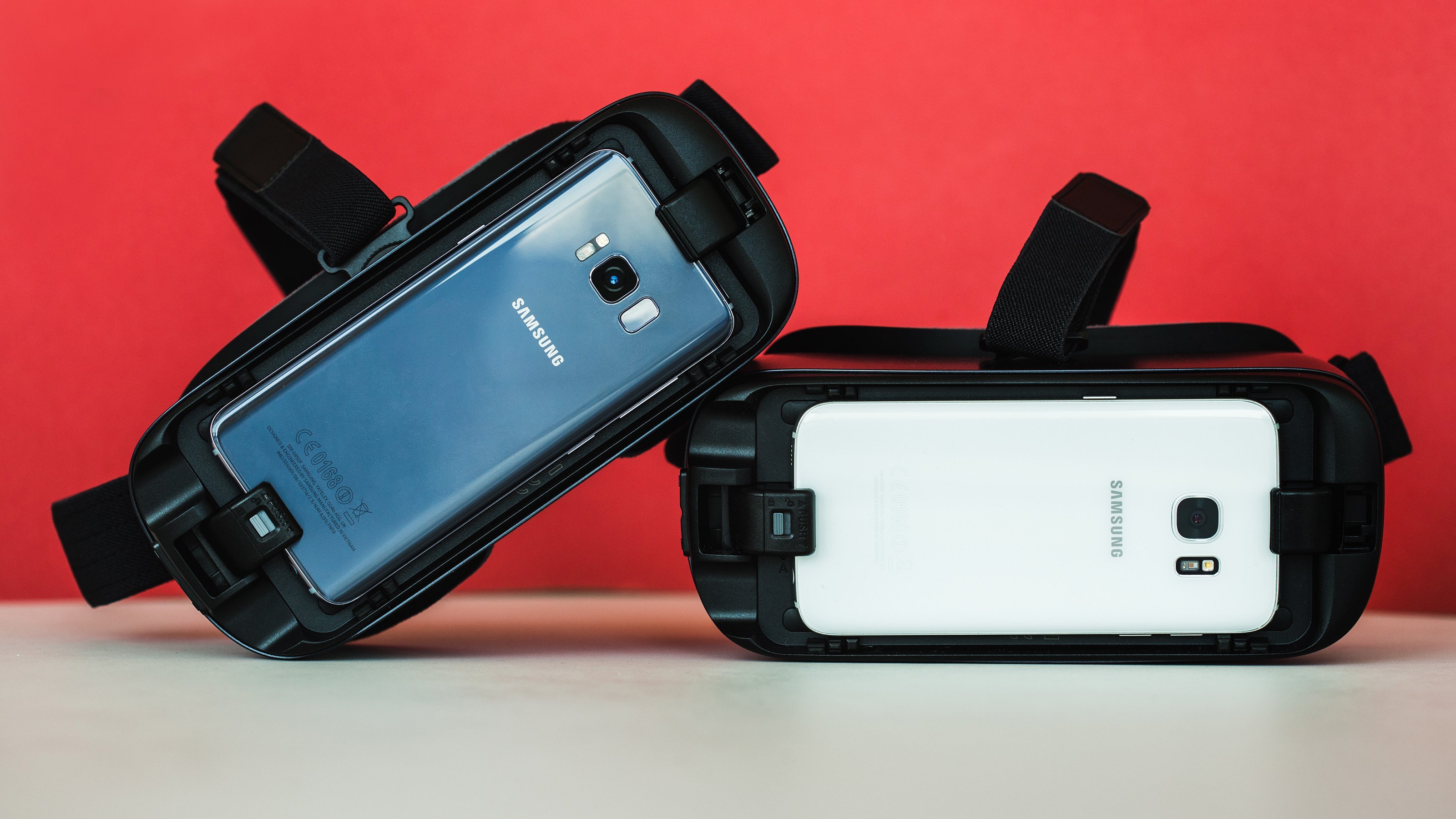 Test du Samsung Gear VR avec sa manette les choses deviennent enfin interessantes