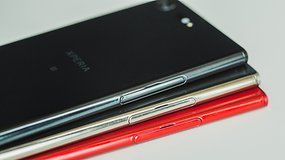 Estes são os Sony Xperia sem bordas que todos estão esperando?