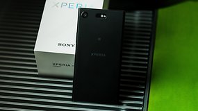 Dauertest Sony Xperia XZ1 Compact: Von wegen Auslaufmodell!