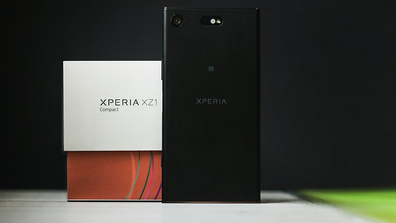 AndroidPIT sony xperia xz1 compact 9666