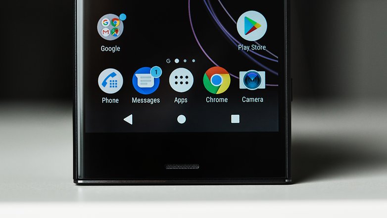 AndroidPIT sony xperia xz1 compact 9686