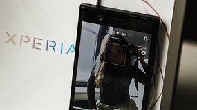 Sony prepara su primer smartphone sin marcos para el MWC 2018