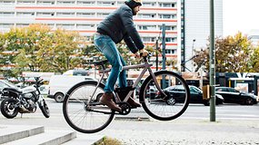 VanMoof Electrified S 2017 im Test: sicheres Smartbike für Raser