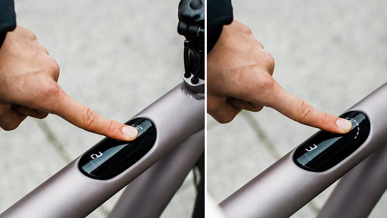 AndroidPIT vanmoof electrified s 1153