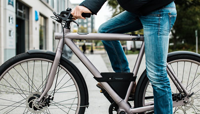 AndroidPIT vanmoof electrified s 1165