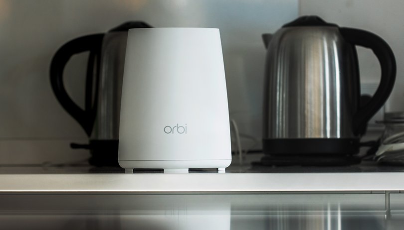 AndroidPIT netgear orbi 9274