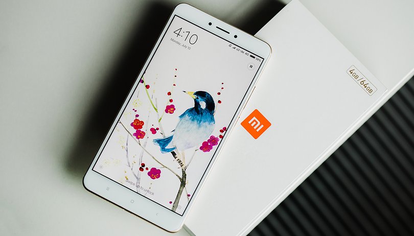 AndroidPIT xiaomi mi max 2 1809