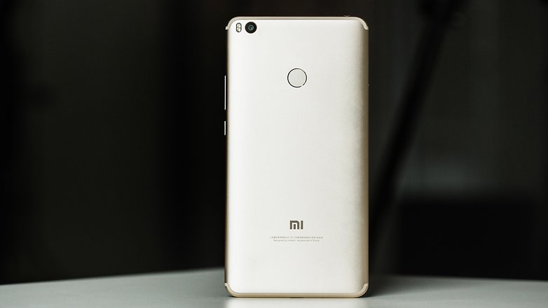 AndroidPIT xiaomi max metà febbraio 1832