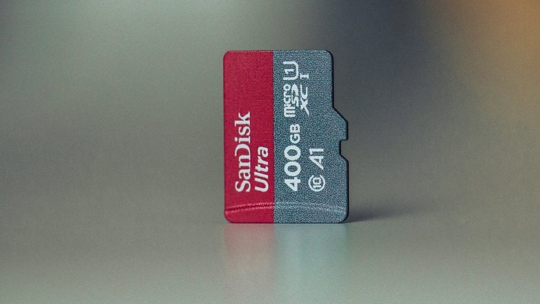 microsd sandisk 400gb