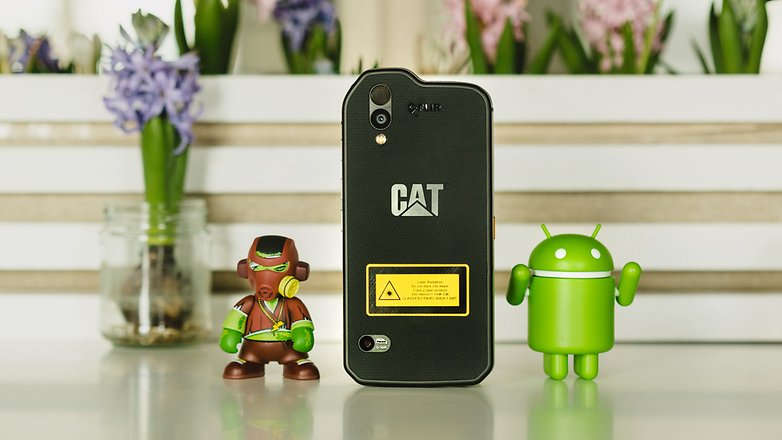 AndroidPIT CAT 9270