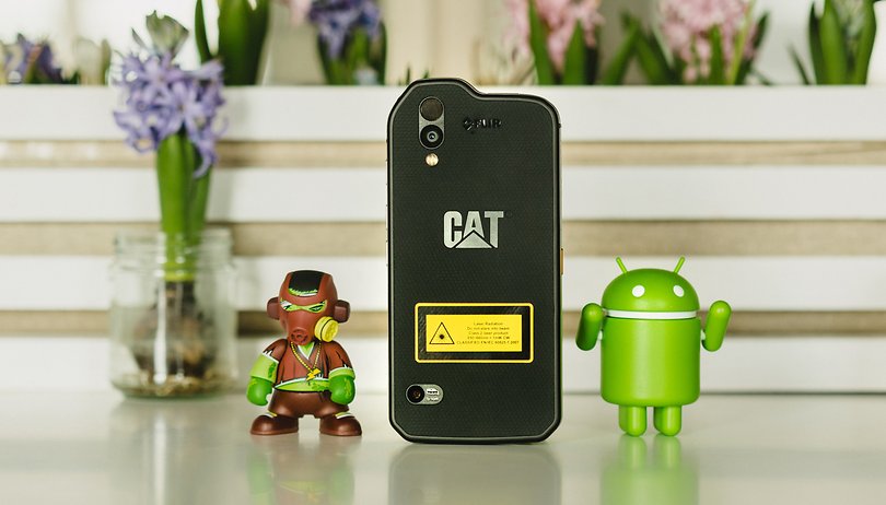 AndroidPIT CAT 9270