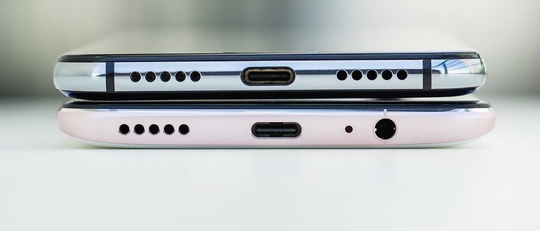 AndroidPIT huawei p20 pro vs oneplus 6 8875