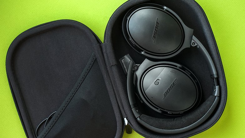 AndroidPIT Bose QC35 II 3207