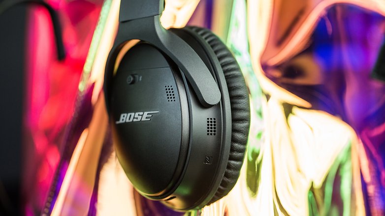 AndroidPIT Bose QC35 II 3222