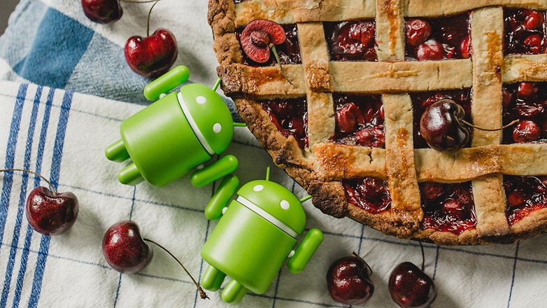 AndroidPIT android pie 0090