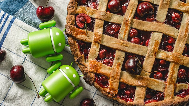 AndroidPIT android pie 0095