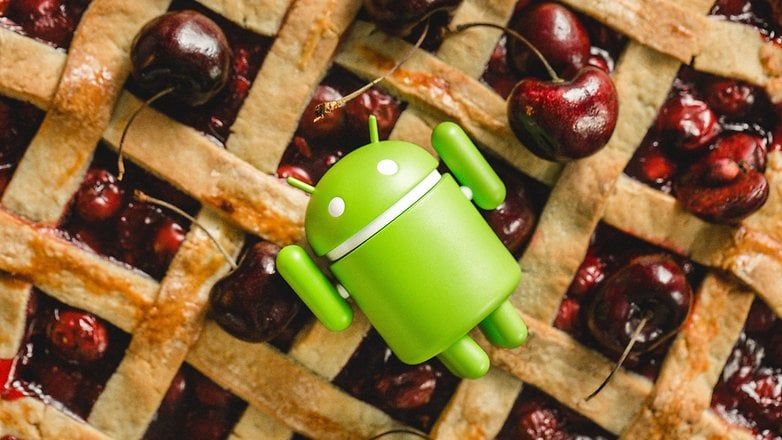 AndroidPIT android pie 0112