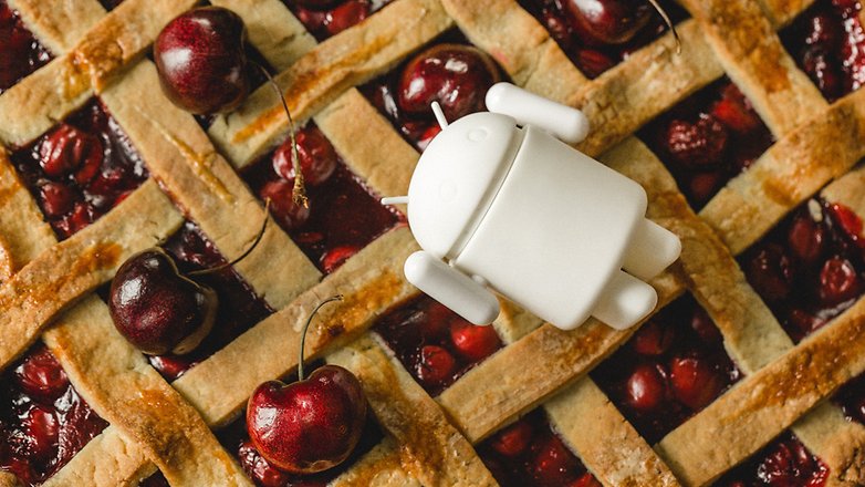 AndroidPIT android pie 0130