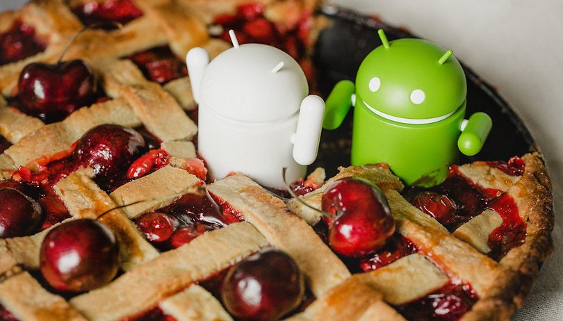 AndroidPIT android pie 0203