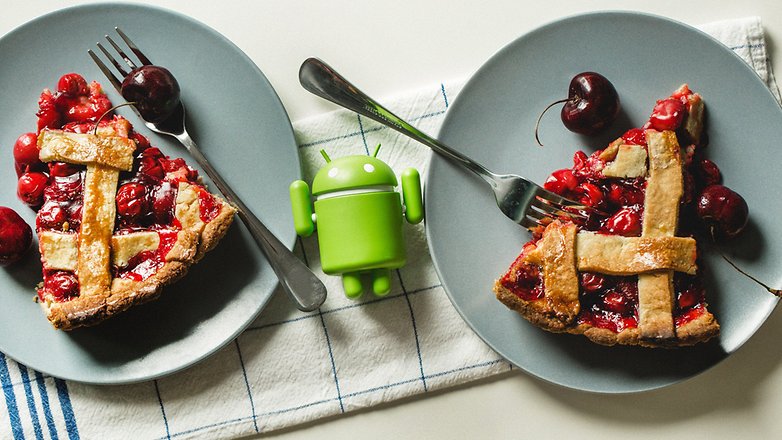AndroidPIT android pie 0260