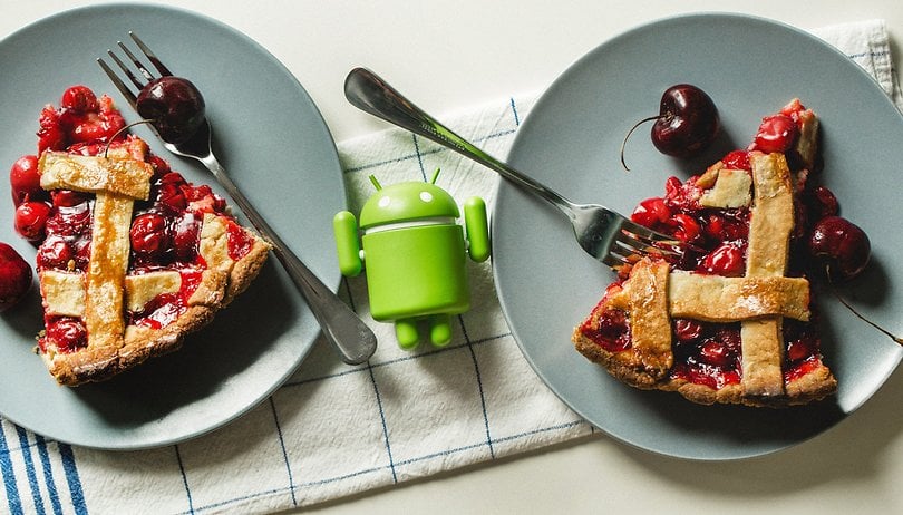 AndroidPIT android pie 0260