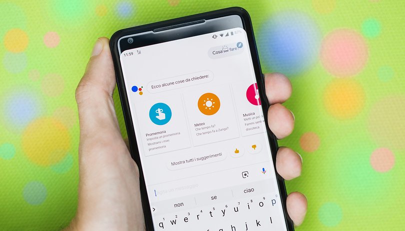 AndroidPIT google assistant assistente google 9862