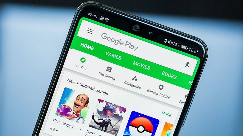 Acheter une carte Google Play en Ligne sans Carte de Crédit