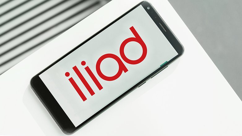 AndroidPIT italian providers iliad