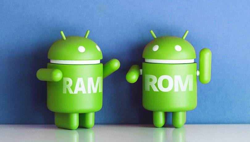 AndroidPIT ram rom