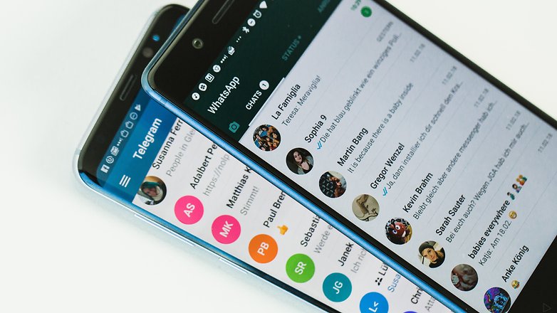 AndroidPIT whatsapp vs telegram 8462