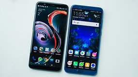 OnePlus 5T vs. Honor View 10: The final shootout