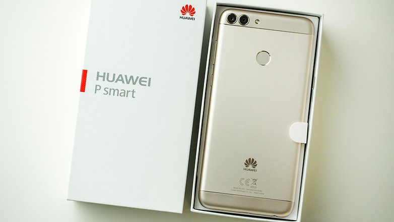 AndroidPIT Huawei p smart 8501