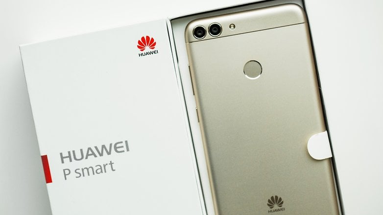 AndroidPIT Huawei p pintar 8506