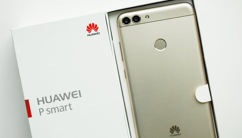 AndroidPIT Huawei p smart 8506