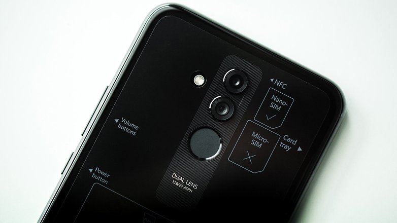 AndroidPIT huawei mate 20 lite 9229