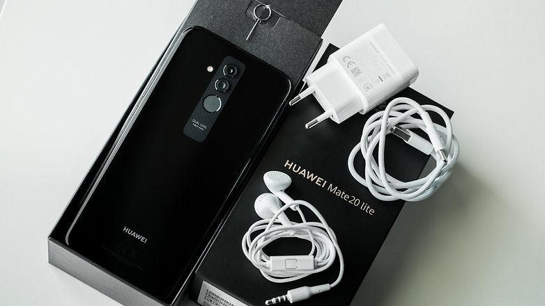 AndroidPIT huawei mate 20 lite 9240