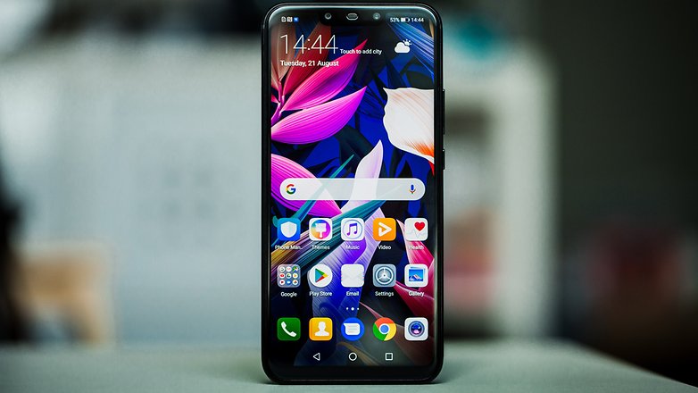 AndroidPIT huawei mate 20 lite 9286
