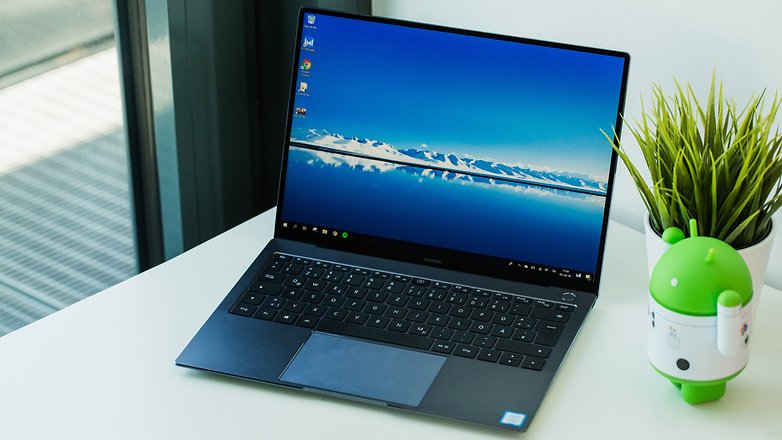 AndroidPIT huawei matebook x pro 6782