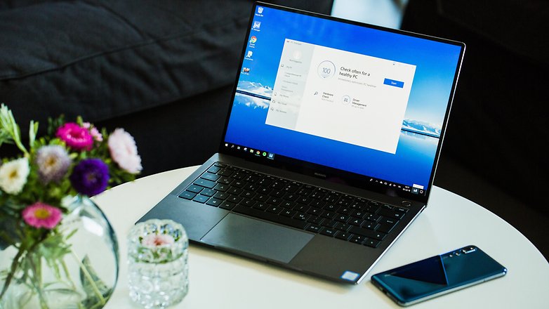 AndroidPIT huawei matebook x pro 6903