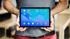 Huawei MediaPad M5 im Test: Frischer Wind im Tablet-Land