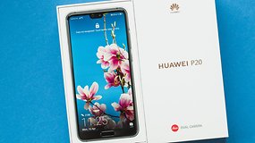 Huawei P20 im Display-Test: Es muss nicht immer AMOLED sein