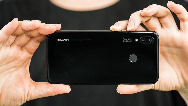 AndroidPIT huawei p20 lite 4410