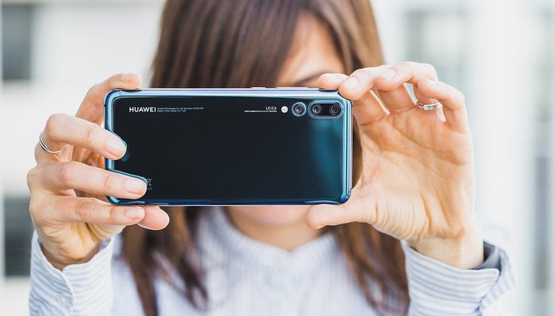 Huawei P20 Pro Review: Great Camera on a Pretty Good Phone