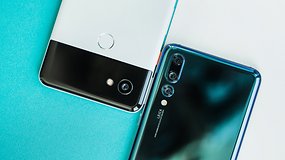 Huawei P20 Pro vs Pixel 2 XL: clash of cameras